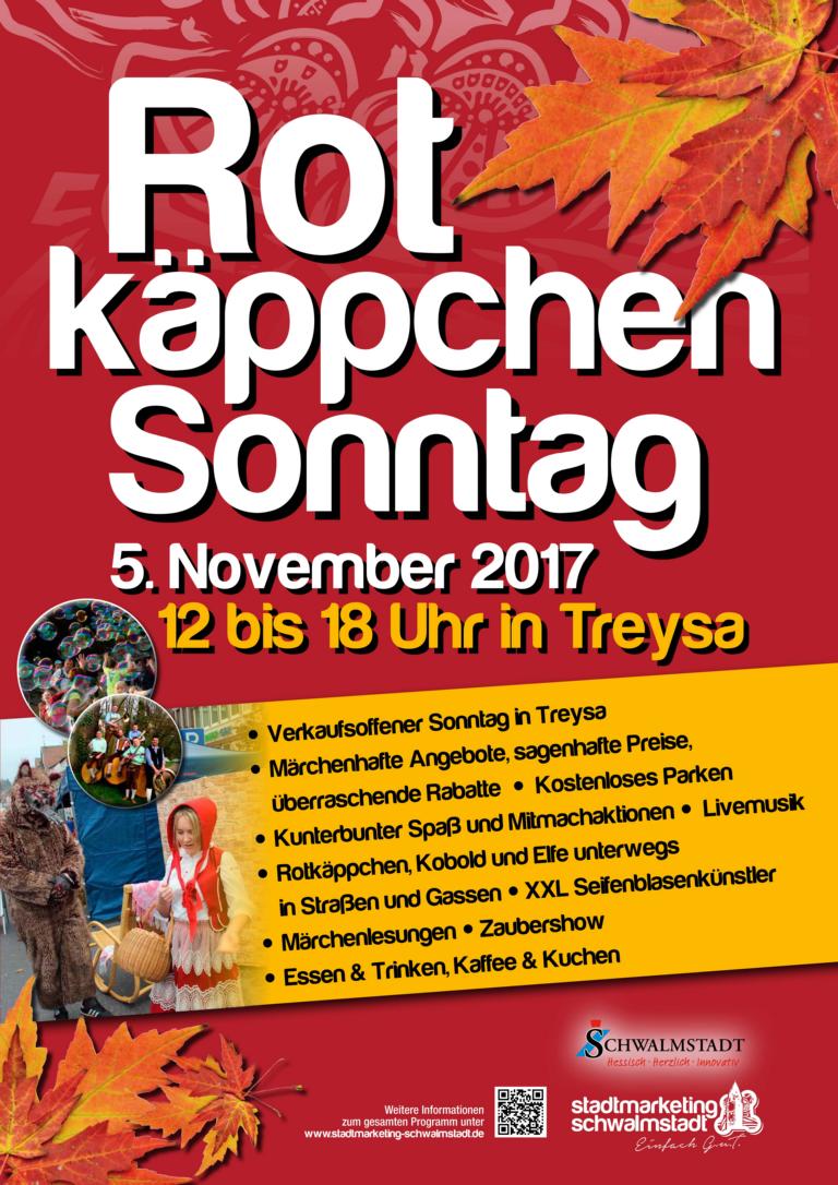 K1024 Plakat A2 Rotkäppchen 2017
